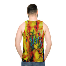 Load image into Gallery viewer, Unisex Tank Top (AOP)