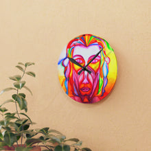 Load image into Gallery viewer, Acrylic Wall Clock