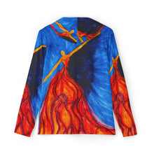 Load image into Gallery viewer, Men&#39;s Sports Warmup Hoodie (AOP)