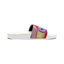 Load image into Gallery viewer, Women's PU Slide Sandals