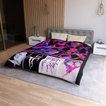 Load image into Gallery viewer, Microfiber Duvet Cover