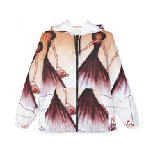 Load image into Gallery viewer, Windbreaker Jacket (AOP)
