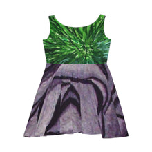 Load image into Gallery viewer, Women's Skater Dress (AOP)