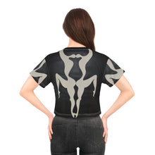 Load image into Gallery viewer, Crop Tee (AOP)