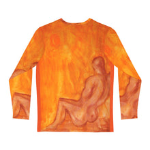Load image into Gallery viewer, Men&#39;s Long Sleeve Shirt (AOP)
