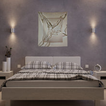 Load image into Gallery viewer, Printed Wall Tapestry