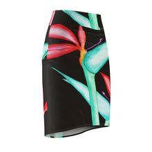 Load image into Gallery viewer, Women's Pencil Skirt (AOP)