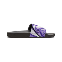 Load image into Gallery viewer, Women's PU Slide Sandals