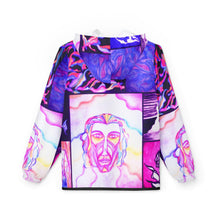 Load image into Gallery viewer, Windbreaker Jacket (AOP)