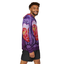 Load image into Gallery viewer, Men&#39;s Sports Warmup Hoodie (AOP)