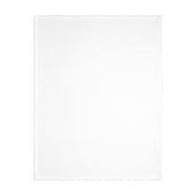 Load image into Gallery viewer, Velveteen Microfiber Blanket (Two-sided print)