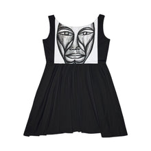 Load image into Gallery viewer, Women's Skater Dress (AOP)