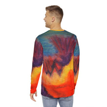 Load image into Gallery viewer, Men&#39;s Long Sleeve Shirt (AOP)