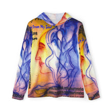 Load image into Gallery viewer, Men&#39;s Sports Warmup Hoodie (AOP)