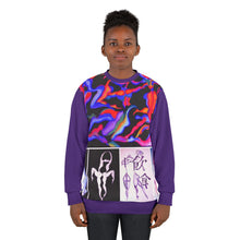 Load image into Gallery viewer, Unisex Sweatshirt (AOP)
