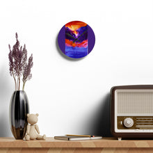 Load image into Gallery viewer, Acrylic Wall Clock
