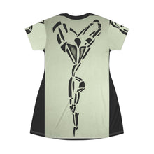 Load image into Gallery viewer, T-Shirt Dress (AOP)