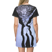 Load image into Gallery viewer, T-Shirt Dress (AOP)
