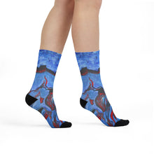 Load image into Gallery viewer, Sublimation Crew Socks