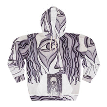 Load image into Gallery viewer, Unisex Pullover Hoodie (AOP)