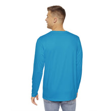 Load image into Gallery viewer, Men&#39;s Long Sleeve Shirt (AOP)
