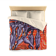 Load image into Gallery viewer, Microfiber Duvet Cover