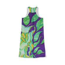 Load image into Gallery viewer, Women's Racerback Dress (AOP)