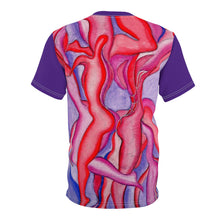 Load image into Gallery viewer, Unisex Cut &amp; Sew Tee (AOP)