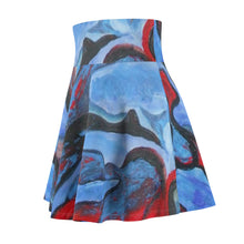 Load image into Gallery viewer, Women's Skater Skirt (AOP)