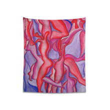 Load image into Gallery viewer, Printed Wall Tapestry