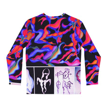 Load image into Gallery viewer, Men&#39;s Long Sleeve Shirt (AOP)