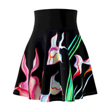 Load image into Gallery viewer, Women's Skater Skirt (AOP)