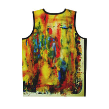 Load image into Gallery viewer, Basketball Jersey (AOP)