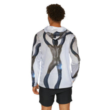 Load image into Gallery viewer, Men&#39;s Sports Warmup Hoodie (AOP)