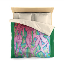 Load image into Gallery viewer, Microfiber Duvet Cover