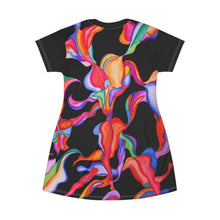 Load image into Gallery viewer, T-Shirt Dress (AOP)