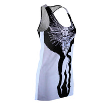 Load image into Gallery viewer, Women's Cut &amp; Sew Racerback Dress (AOP)