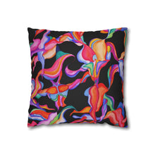 Load image into Gallery viewer, Spun Polyester Square Pillowcase