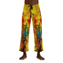 Load image into Gallery viewer, Men&#39;s Pajama Pants (AOP)