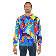 Load image into Gallery viewer, Unisex Sweatshirt (AOP)