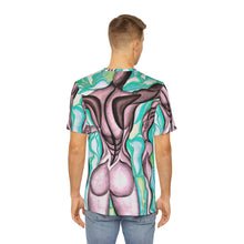 Load image into Gallery viewer, Men&#39;s Polyester Tee (AOP)