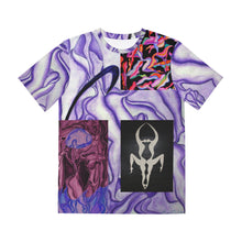 Load image into Gallery viewer, Men&#39;s Polyester Tee (AOP)
