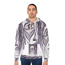 Load image into Gallery viewer, Unisex Pullover Hoodie (AOP)