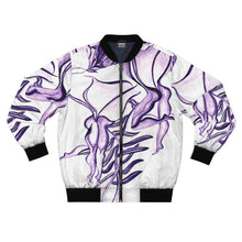 Load image into Gallery viewer, Men&#39;s Bomber Jacket (AOP)