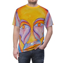 Load image into Gallery viewer, Unisex Cut &amp; Sew Tee (AOP)