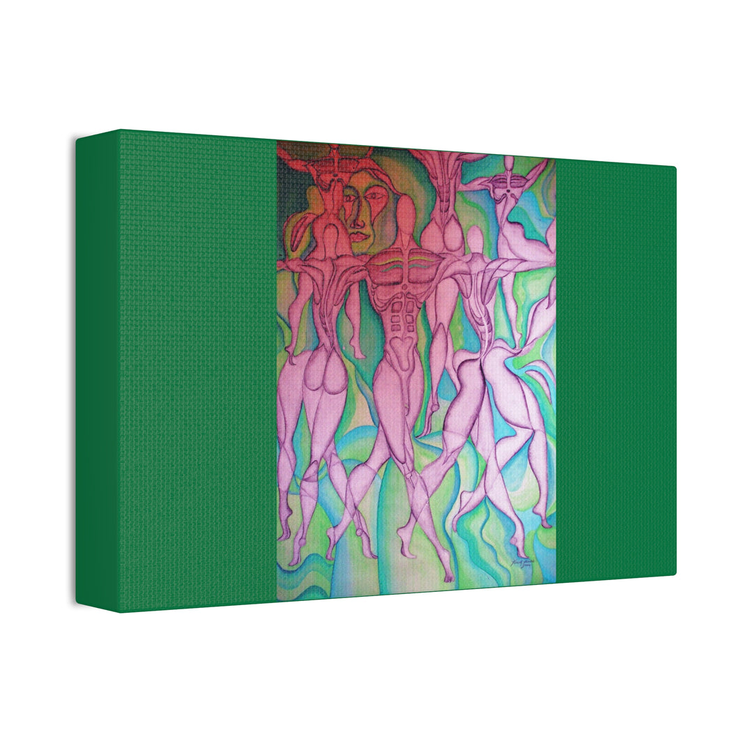 Canvas Stretched, 1.5''