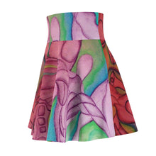 Load image into Gallery viewer, Women's Skater Skirt (AOP)