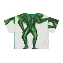 Load image into Gallery viewer, Crop Tee (AOP)