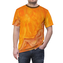 Load image into Gallery viewer, Unisex Cut &amp; Sew Tee (AOP)