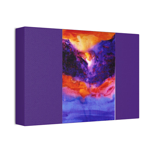 Canvas Stretched, 1.5''